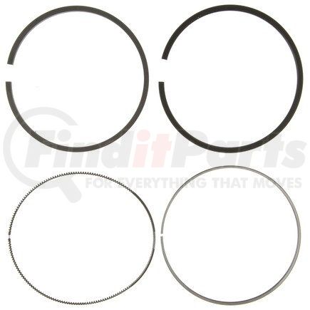 Mahle S41909 Engine Piston Ring Set