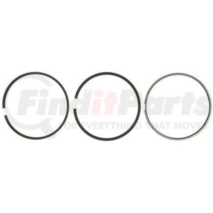 Mahle S42097 Engine Piston Ring Set