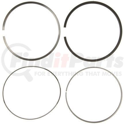 Mahle S42160 Engine Piston Ring Set