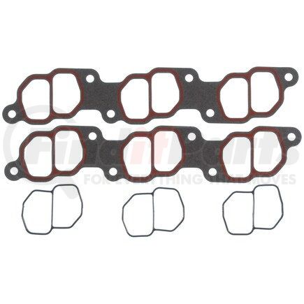 Mahle MS15675A Fuel Injection Plenum Gasket Set