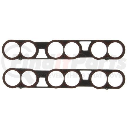 Mahle MS16357 Fuel Injection Plenum Gasket Set