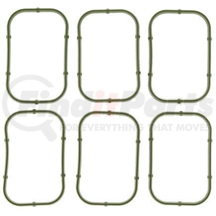 Mahle MS19878 Fuel Injection Plenum Gasket Set