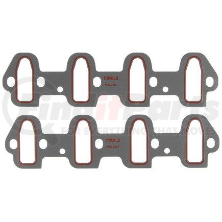 Mahle MS20057 MAHLE Performance Intake Manifold Gasket Set