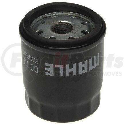 Mahle OC 731 Engine Oil Filter