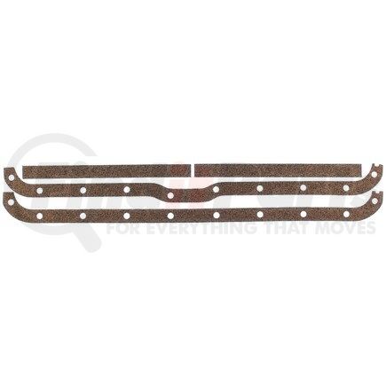 Mahle OS30893 Engine Oil Pan Gasket Set