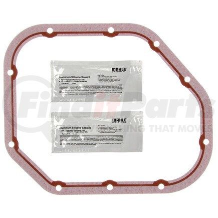 Mahle OS32305 Engine Oil Pan Gasket Set