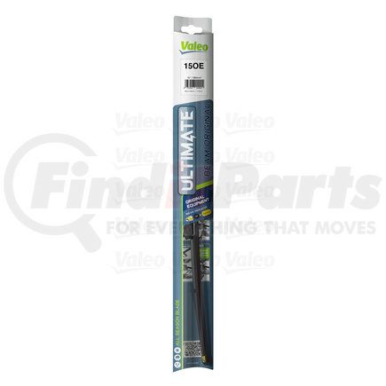 VALEO 15OE 15" Ultimate Beam Original Wiper Blade (604400)