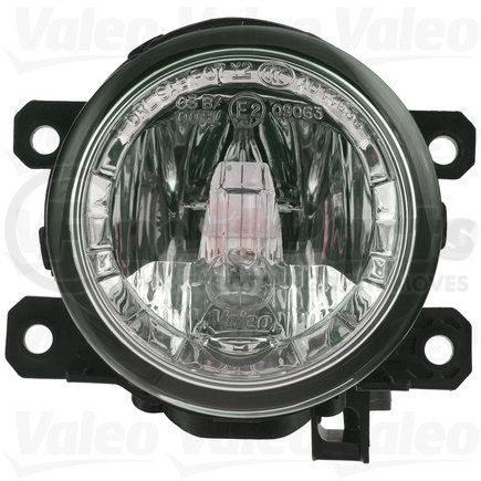 VALEO 44186 Fog Light Halogen Nissan