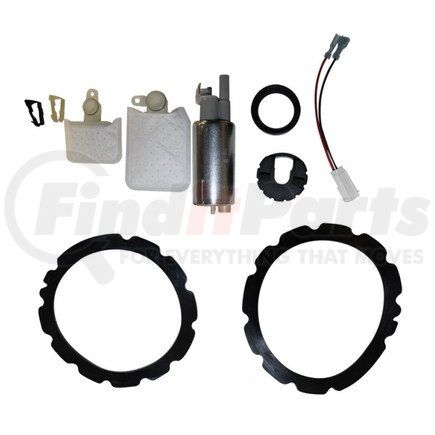 GMB 525-1260 Fuel Pump and Strainer Set