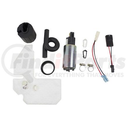 GMB 525-1280 Fuel Pump and Strainer Set