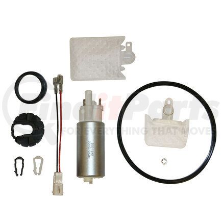 GMB 525-1290 Fuel Pump and Strainer Set