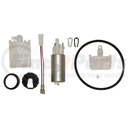 GMB 525-1310 Fuel Pump and Strainer Set