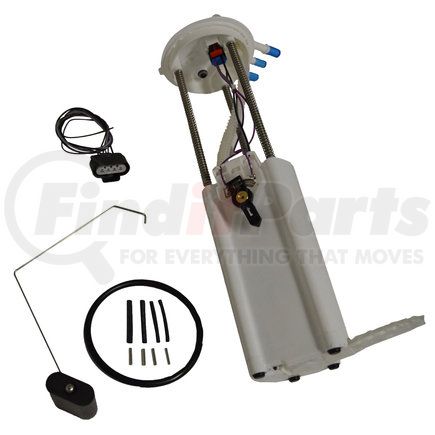 GMB 530-2286 Fuel Pump Module Assembly