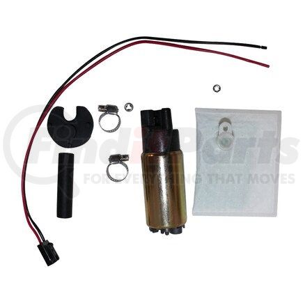 GMB 546-1080 Fuel Pump and Strainer Set