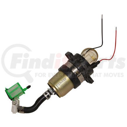 GMB 550-1050 Fuel Pump and Strainer Set