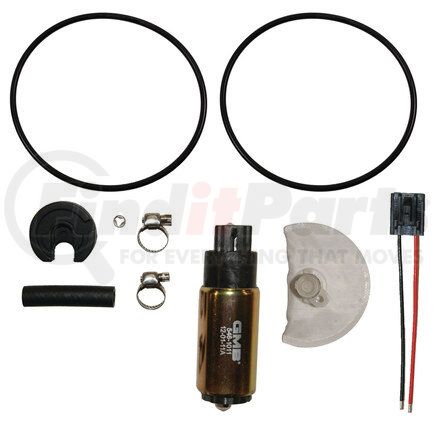 GMB 550-1270 Fuel Pump and Strainer Set