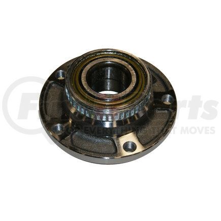 GMB 7150075 Wheel Bearing and Hub Assembly