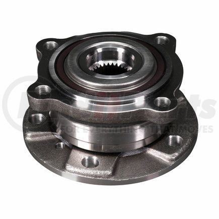 GMB 715-3180 Wheel Bearing and Hub Assembly