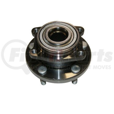 GMB 7200012 Wheel Bearing and Hub Assembly