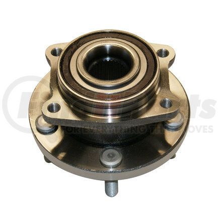 GMB 7200011 Wheel Bearing and Hub Assembly