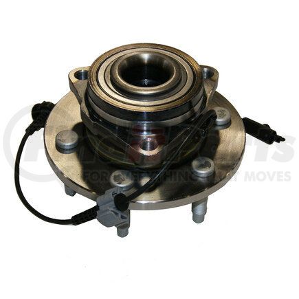 GMB 7200024 Wheel Bearing and Hub Assembly