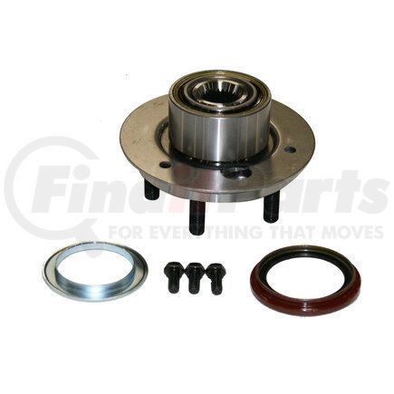 GMB 7200029 Wheel Bearing and Hub Assembly