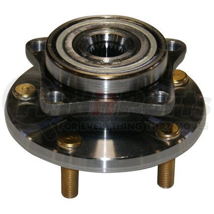 GMB 7200021 Wheel Bearing and Hub Assembly