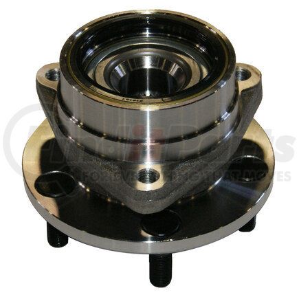 GMB 720-0033 Wheel Bearing and Hub Assembly