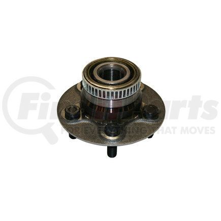 GMB 7200061 Wheel Bearing and Hub Assembly