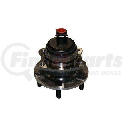 GMB 7200230 Wheel Bearing and Hub Assembly