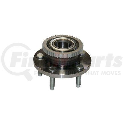 GMB 7200213 Wheel Bearing and Hub Assembly