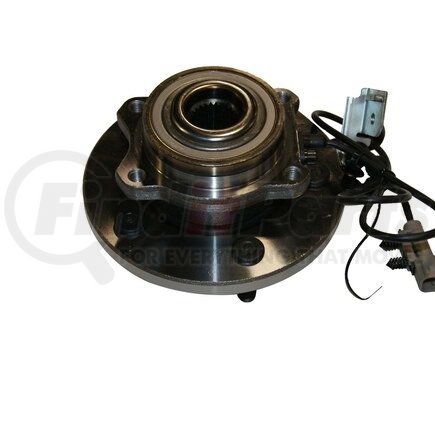 GMB 7200349 Wheel Bearing and Hub Assembly