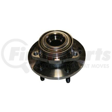 GMB 7200342 Wheel Bearing and Hub Assembly