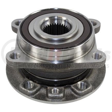 GMB 720-3190 Wheel Bearing and Hub Assembly