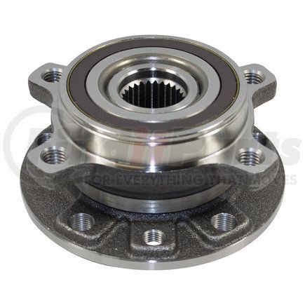 GMB 720-3220 Wheel Bearing and Hub Assembly