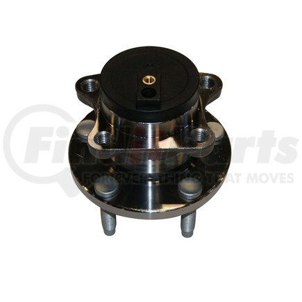 GMB 7250018 Wheel Bearing and Hub Assembly