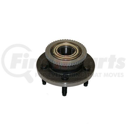 GMB 7250045 Wheel Bearing and Hub Assembly