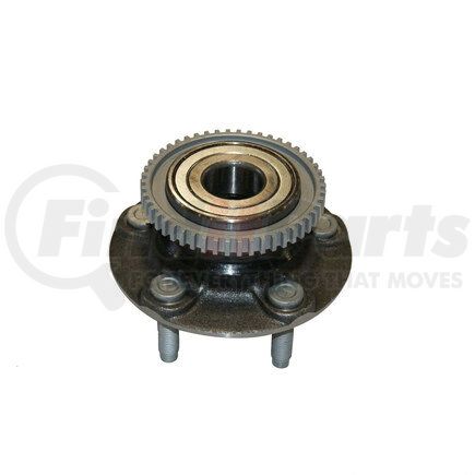 GMB 7250063 Wheel Bearing and Hub Assembly