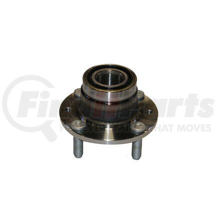 GMB 7250043 Wheel Bearing and Hub Assembly