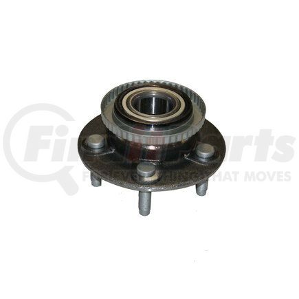 GMB 7250044 Wheel Bearing and Hub Assembly