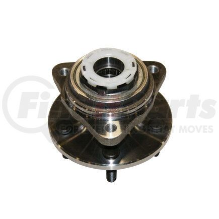 GMB 7250091 Wheel Bearing and Hub Assembly