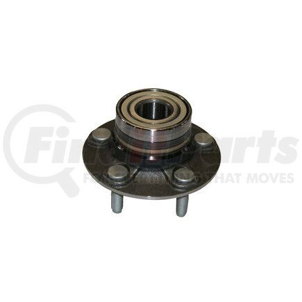 GMB 7250066 Wheel Bearing and Hub Assembly