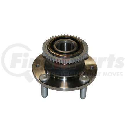 GMB 7250221 Wheel Bearing and Hub Assembly