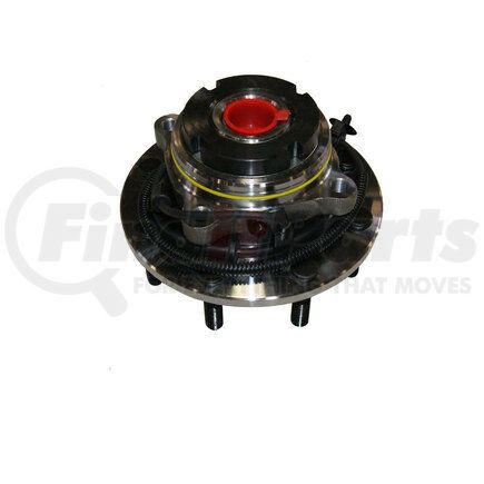 GMB 7250093 Wheel Bearing and Hub Assembly