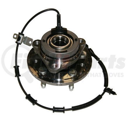 GMB 7250328 Wheel Bearing and Hub Assembly