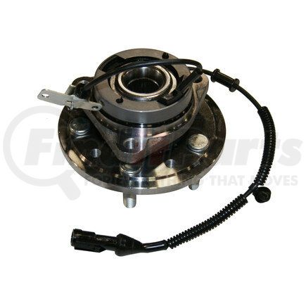 GMB 7250329 Wheel Bearing and Hub Assembly