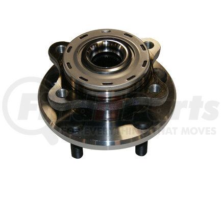 GMB 7250349 Wheel Bearing and Hub Assembly