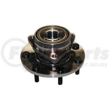 GMB 725-0340 Wheel Bearing and Hub Assembly