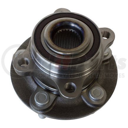 GMB 725-3140 Wheel Bearing and Hub Assembly