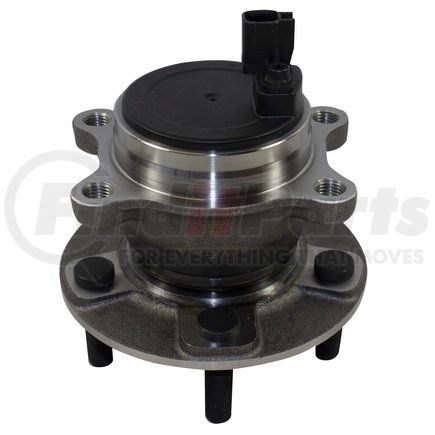 GMB 7253090 Wheel Bearing and Hub Assembly